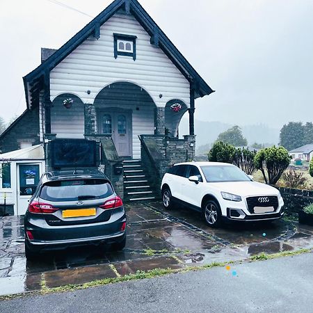The Log House Hotel Ambleside Luaran gambar