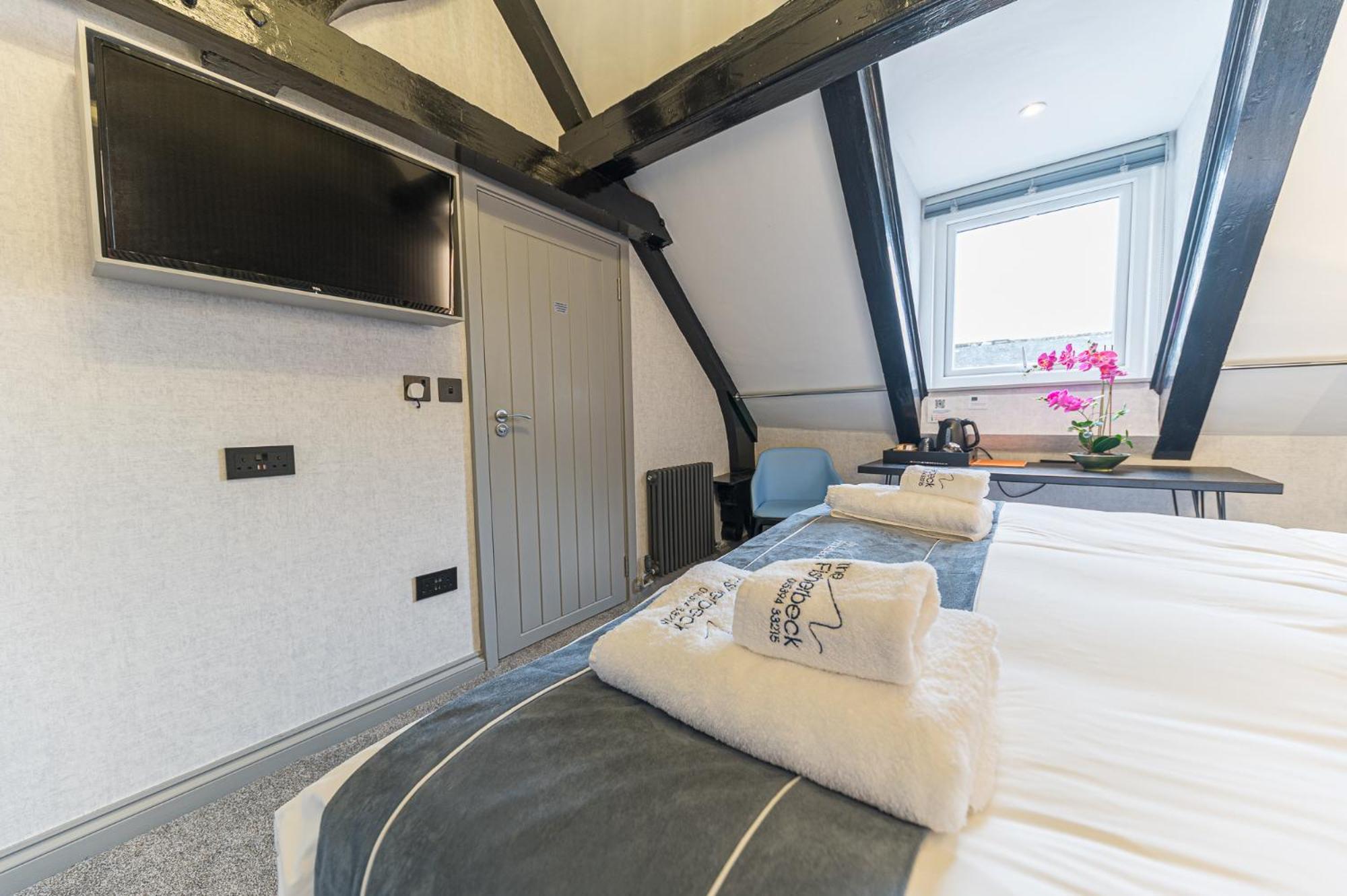 The Log House Hotel Ambleside Luaran gambar