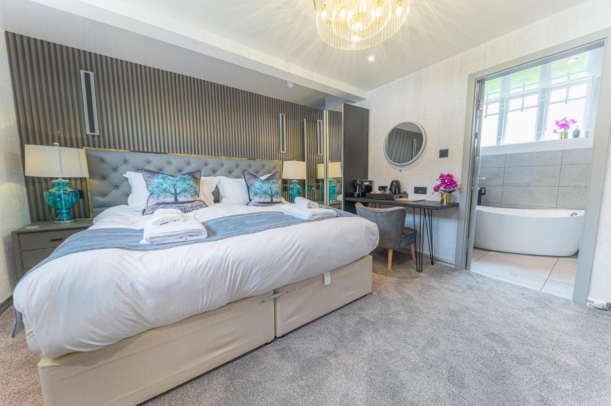 The Log House Hotel Ambleside Luaran gambar