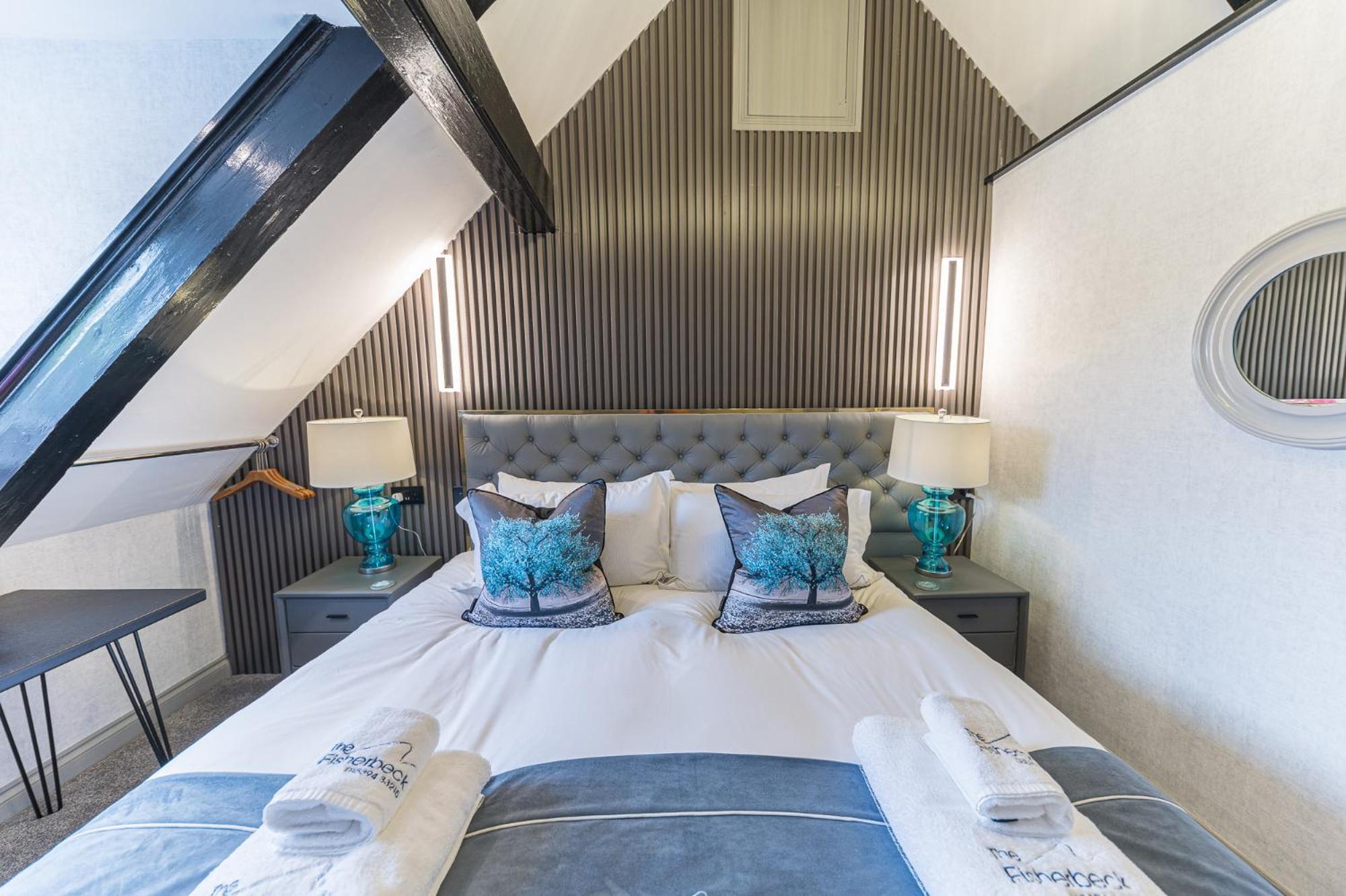 The Log House Hotel Ambleside Luaran gambar