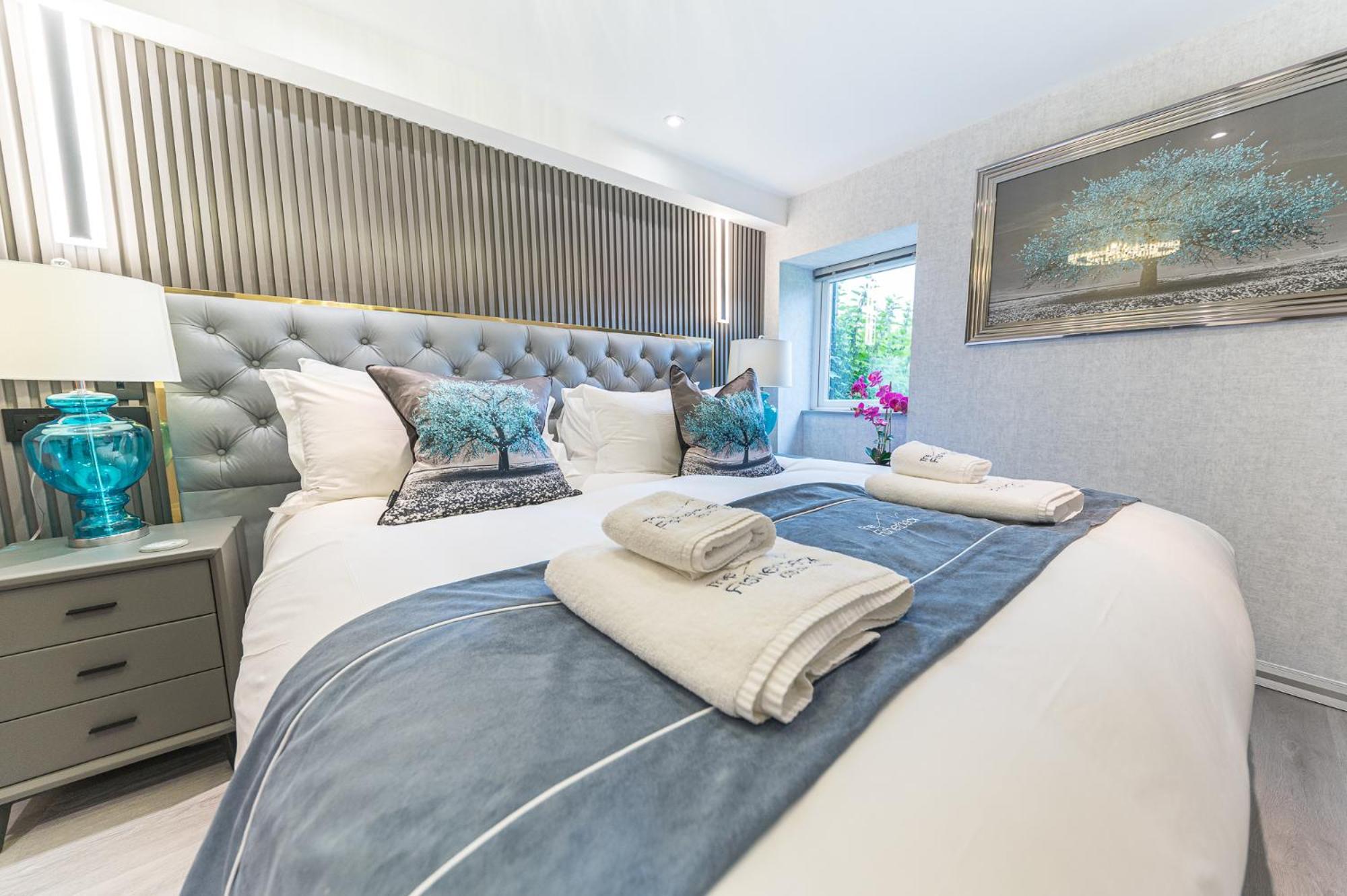 The Log House Hotel Ambleside Luaran gambar