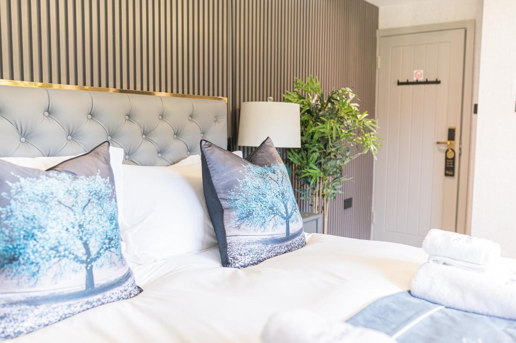 The Log House Hotel Ambleside Luaran gambar