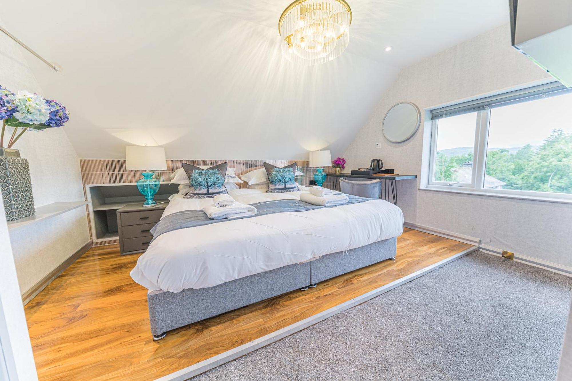 The Log House Hotel Ambleside Luaran gambar