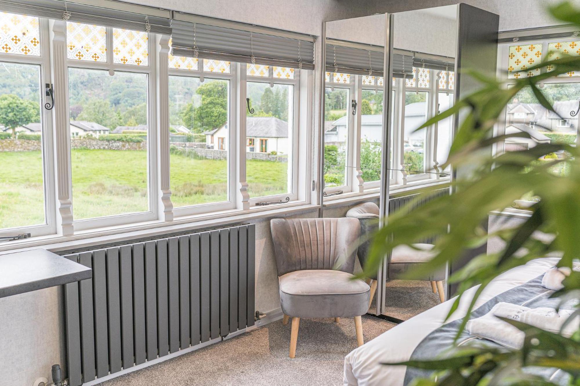 The Log House Hotel Ambleside Luaran gambar
