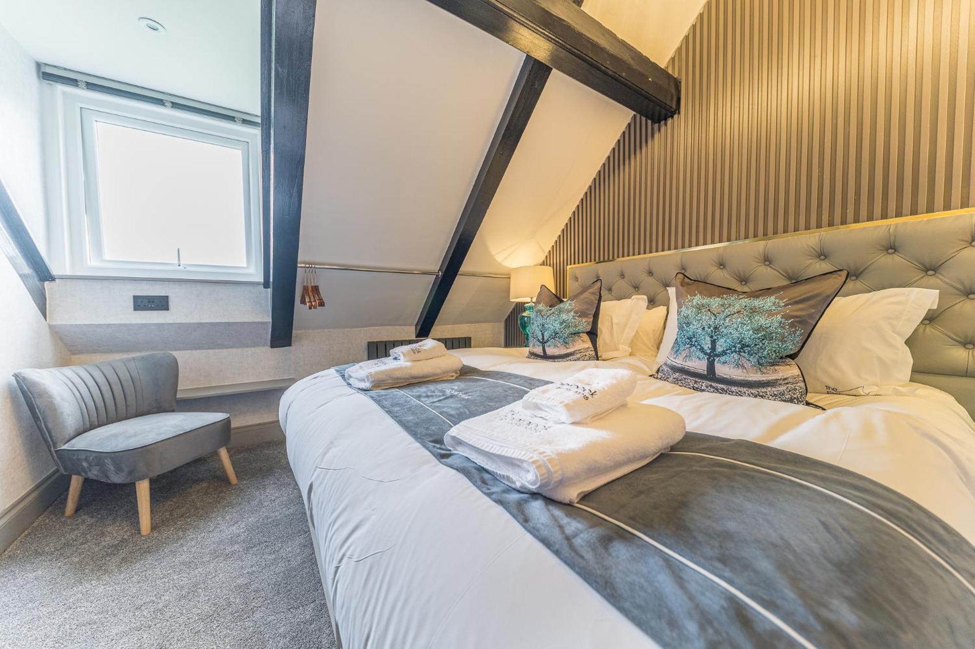 The Log House Hotel Ambleside Luaran gambar